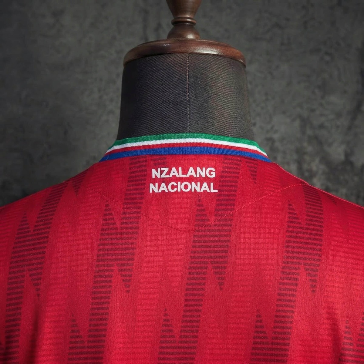 2026 Equatorial Guinea Home Jersey Fan Version