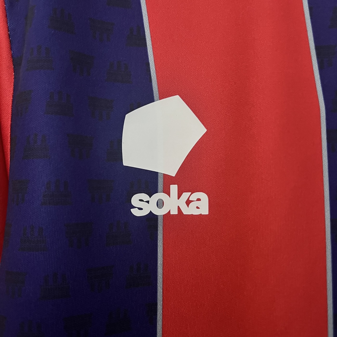 24/25 Huesca Home Jersey Fan Version