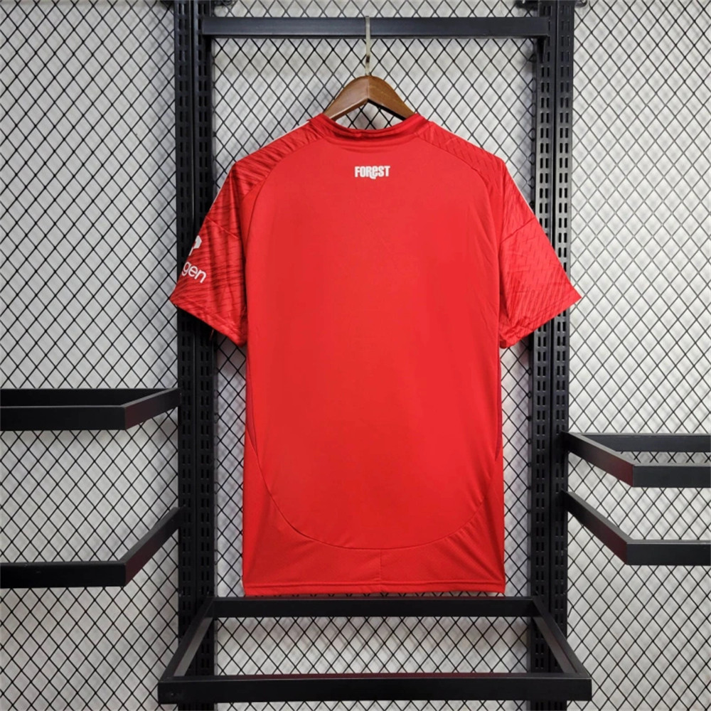 2024/25 Nottingham Forest Home Jersey Fan Version