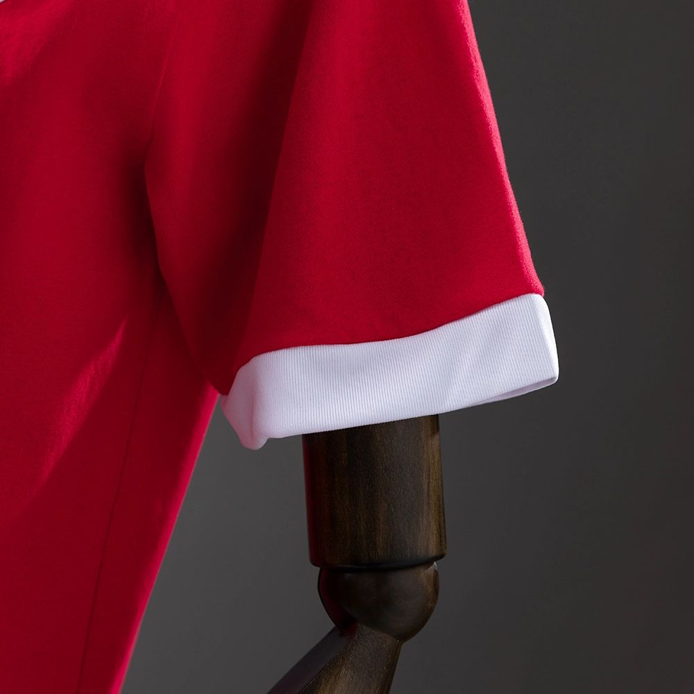 Retro Liverpool 1965 Home jersey Fan Version