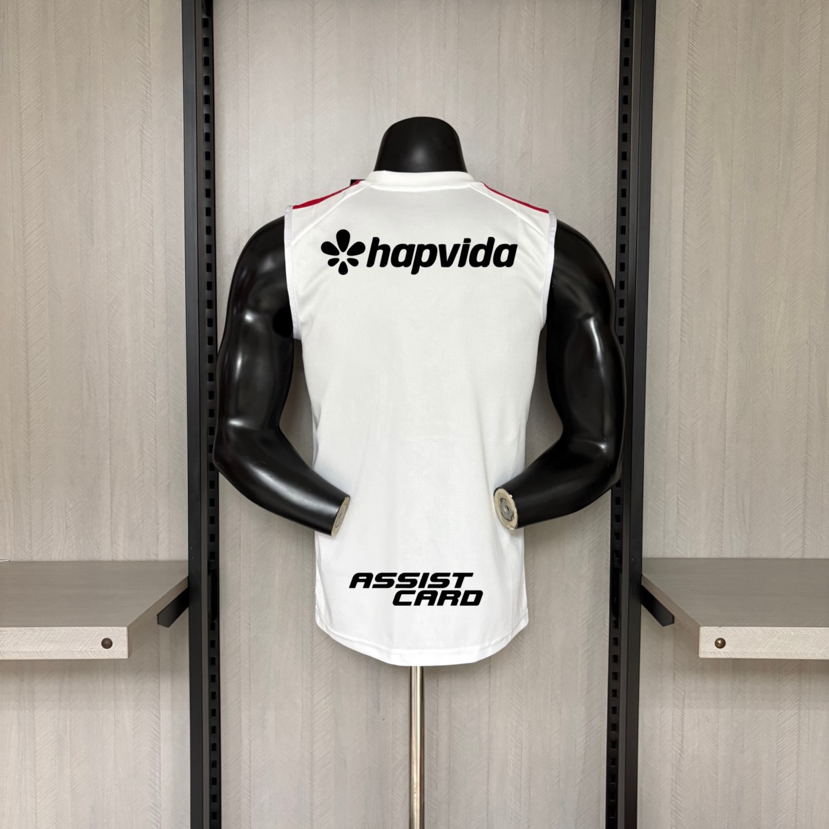 2026/27 Flamengo Away Vest Fan Version