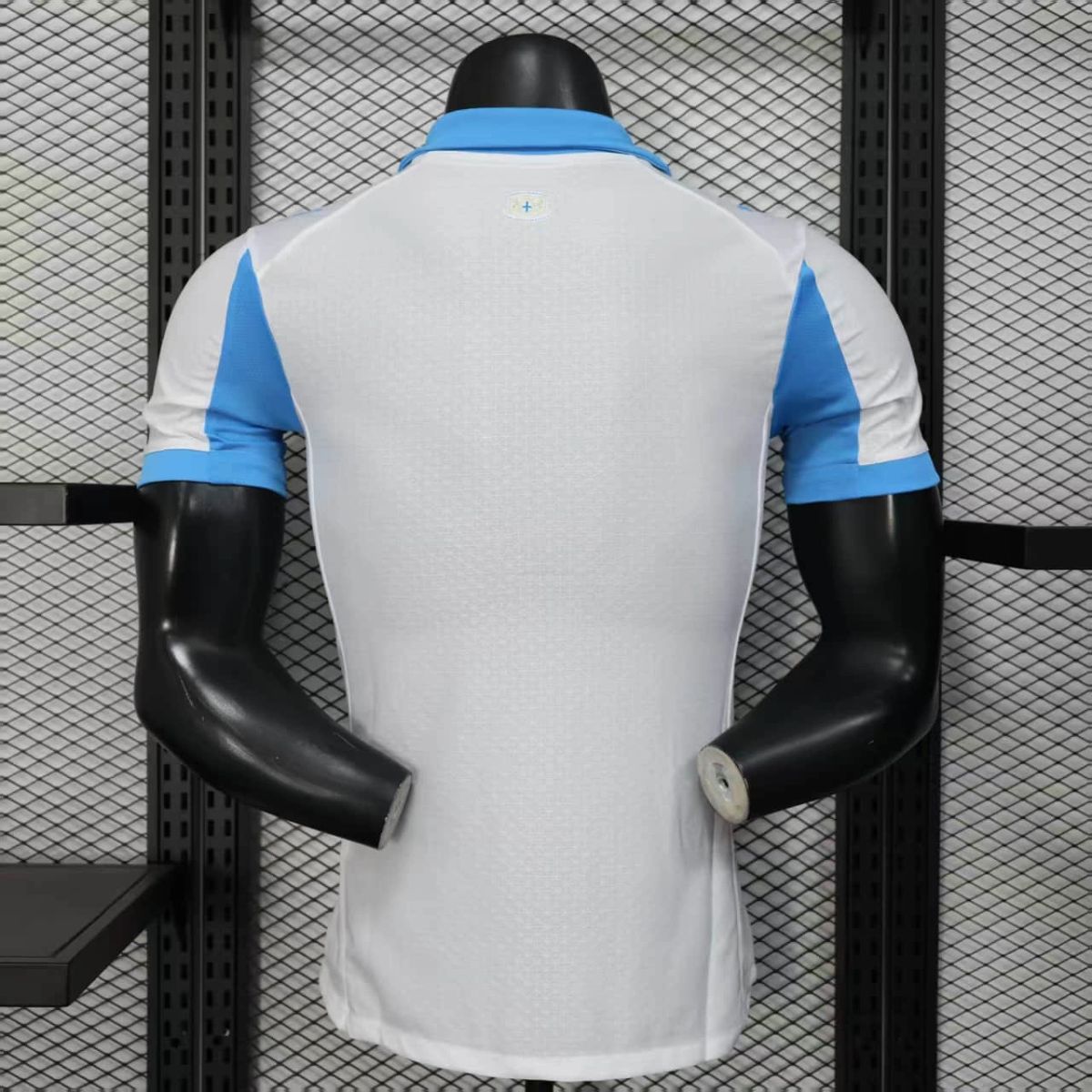 2025/26 Marseille Home jersey Player Version