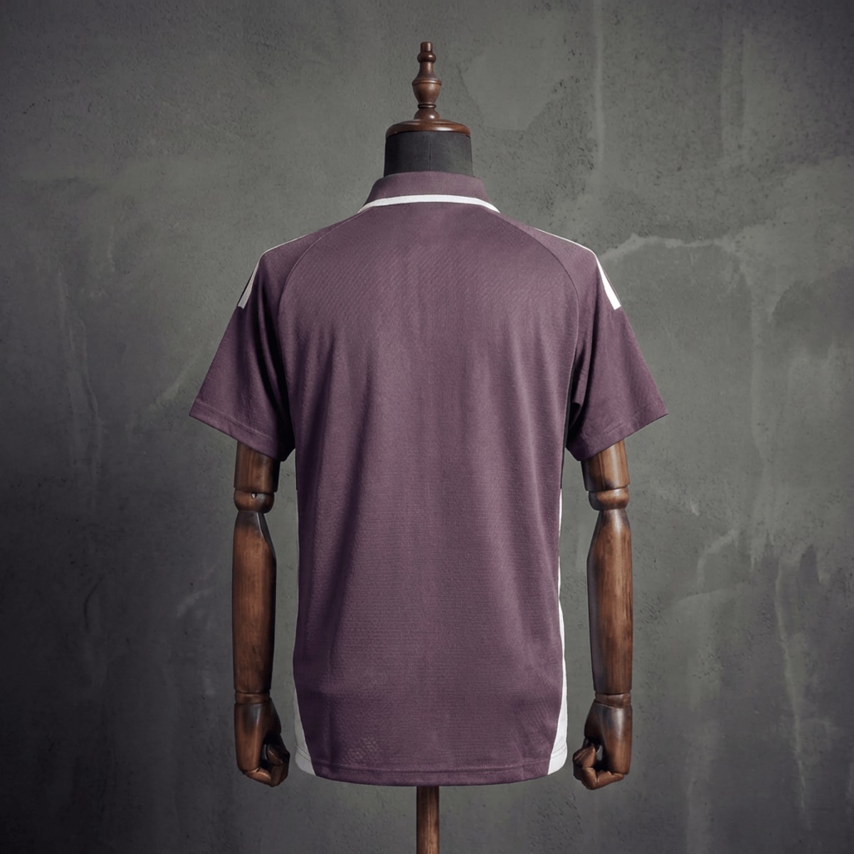 2025/26 Mnachester United Training Brown Polo Fan version
