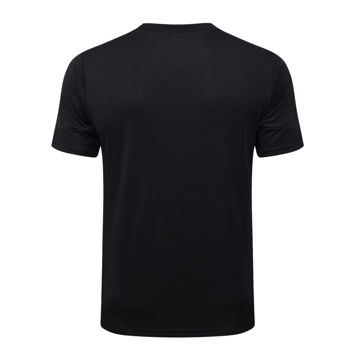 2026 Manchester City Black Training Set Shirt and Shorts
