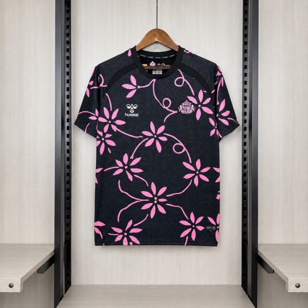 2026/27 Sunderland Training Jersey Fan Version