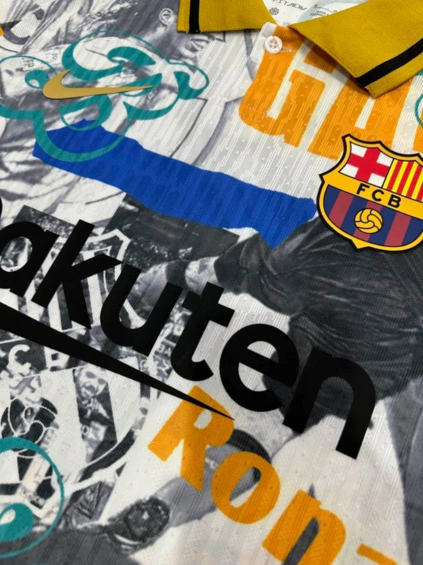 2025/26 Barcelona Special Edition jersey Player Version