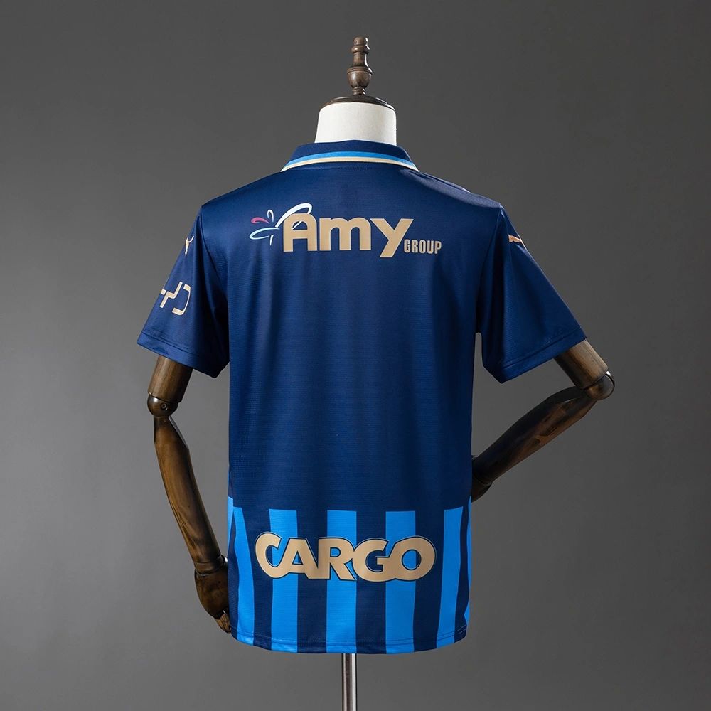 2025/26 Maccabi Tel Aviv Away Jersey Fan Version