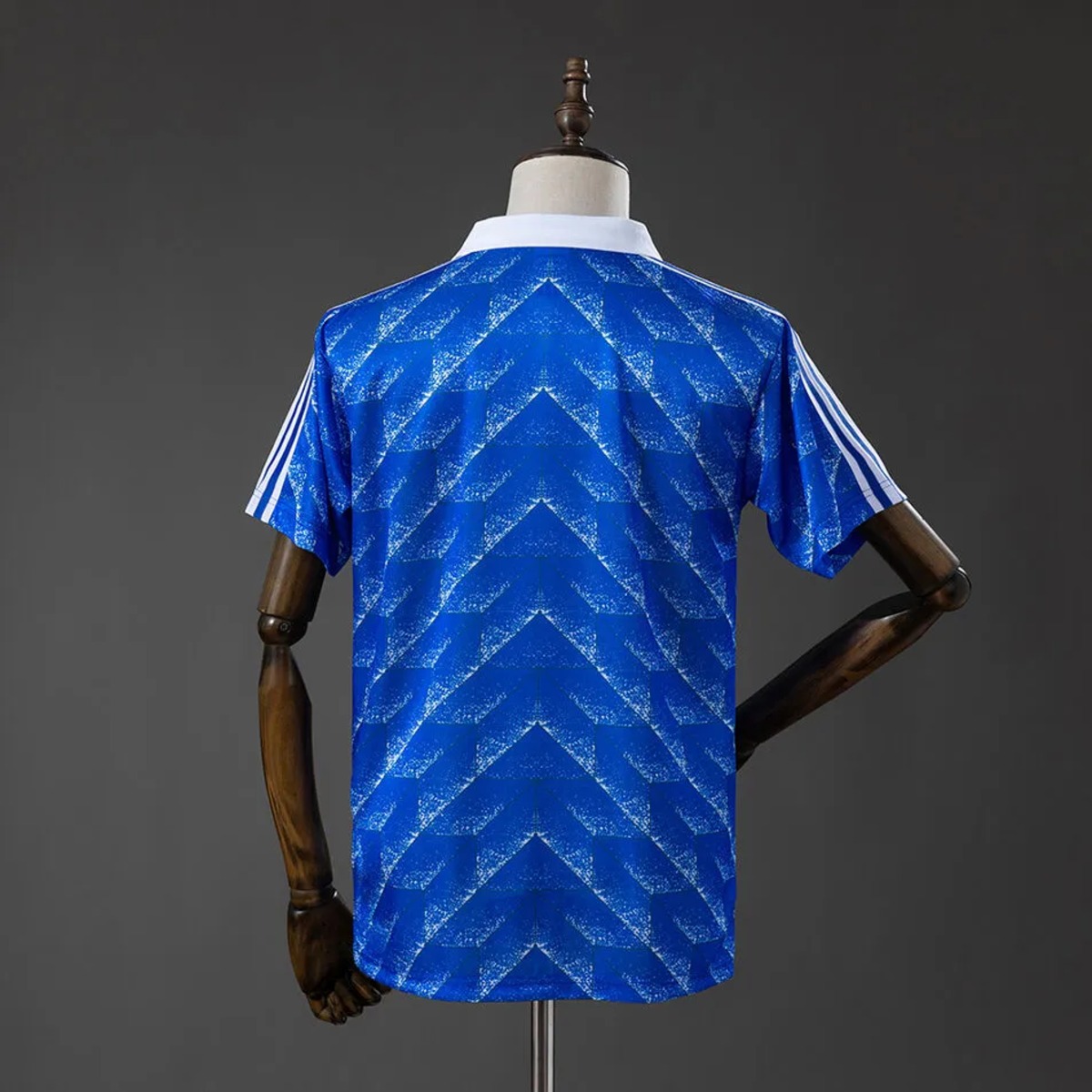 Retro 1989/90 Karlsruher Home Jersey Fan Version