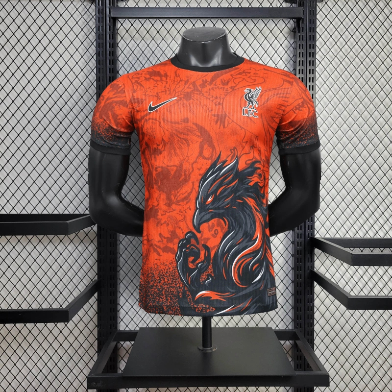 24/25 LFC Special edition Jersey Player Version