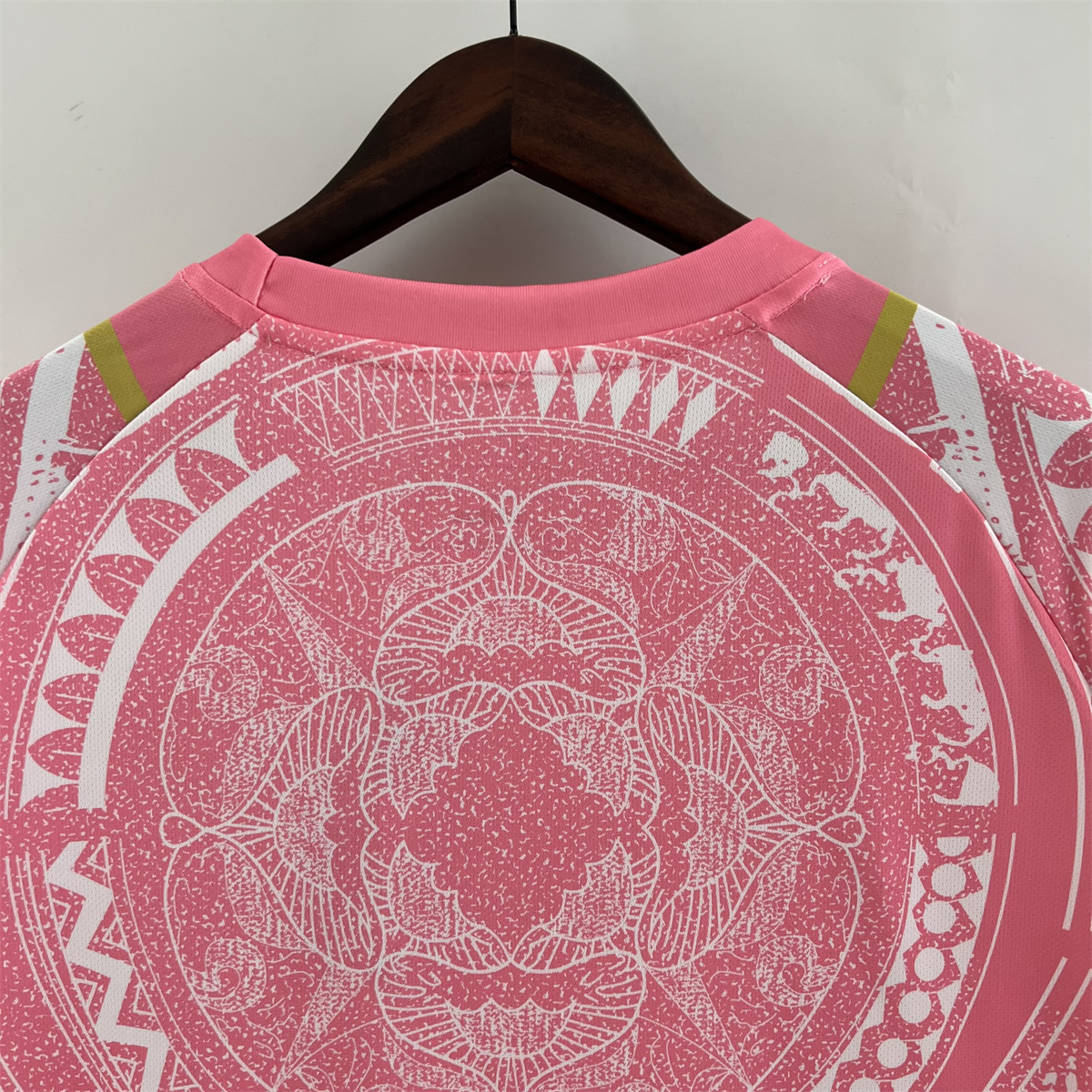 2023 Italy Special Edition Pink Jersey Fan Version