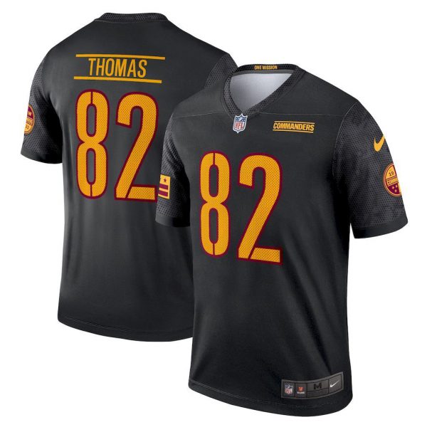 NFL Washington Commanders Jeysey THOMAS #82