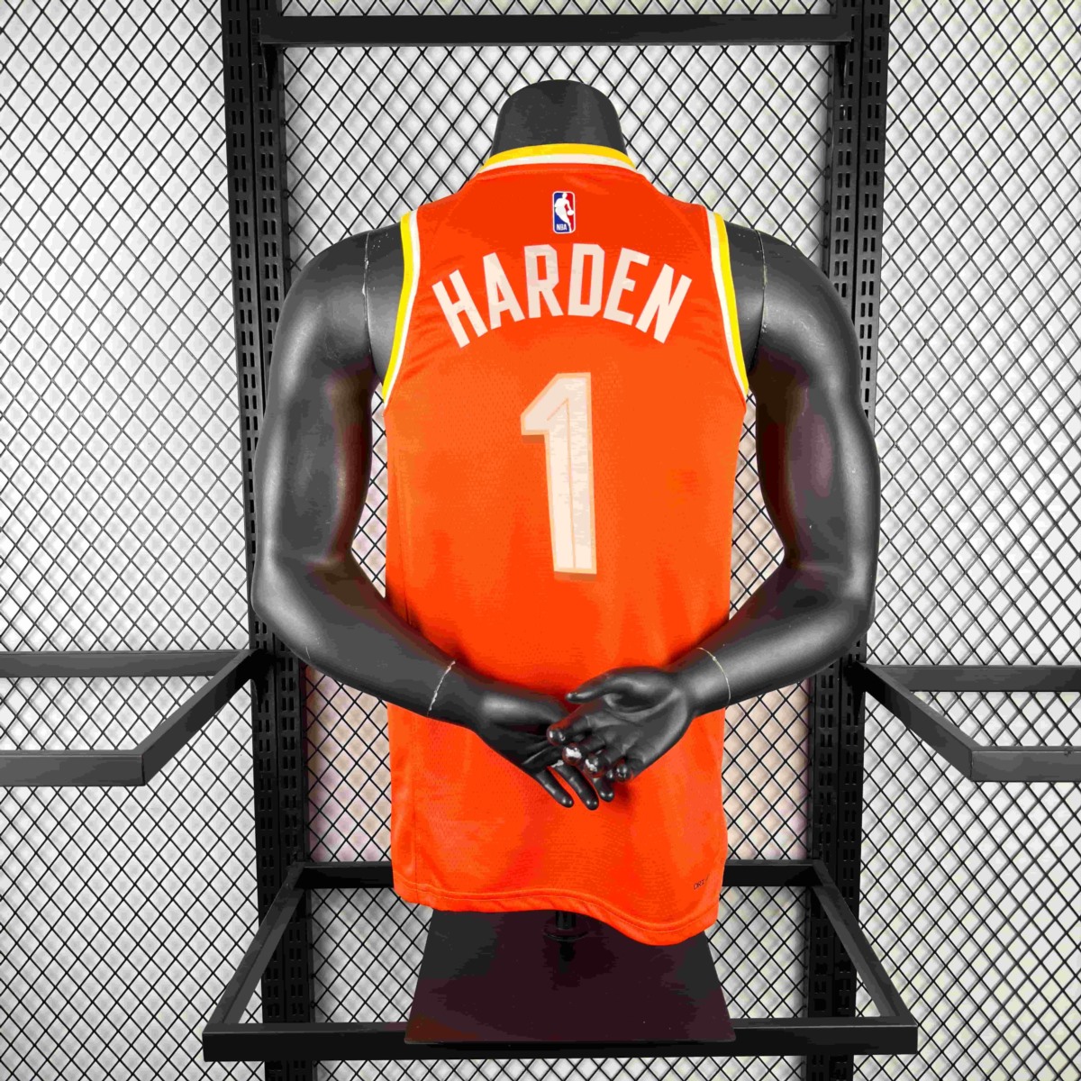 NBA Cleverland Cavaliers 2026 City Edition Jersey HARDEN#1