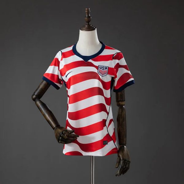 USA 2026 World Cup Home Women's Jersey