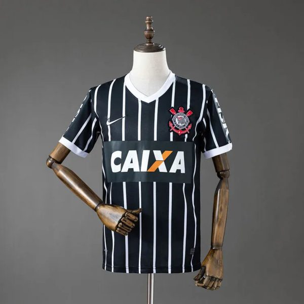 Retro 2013 Corinthians Away Jersey Fan Version