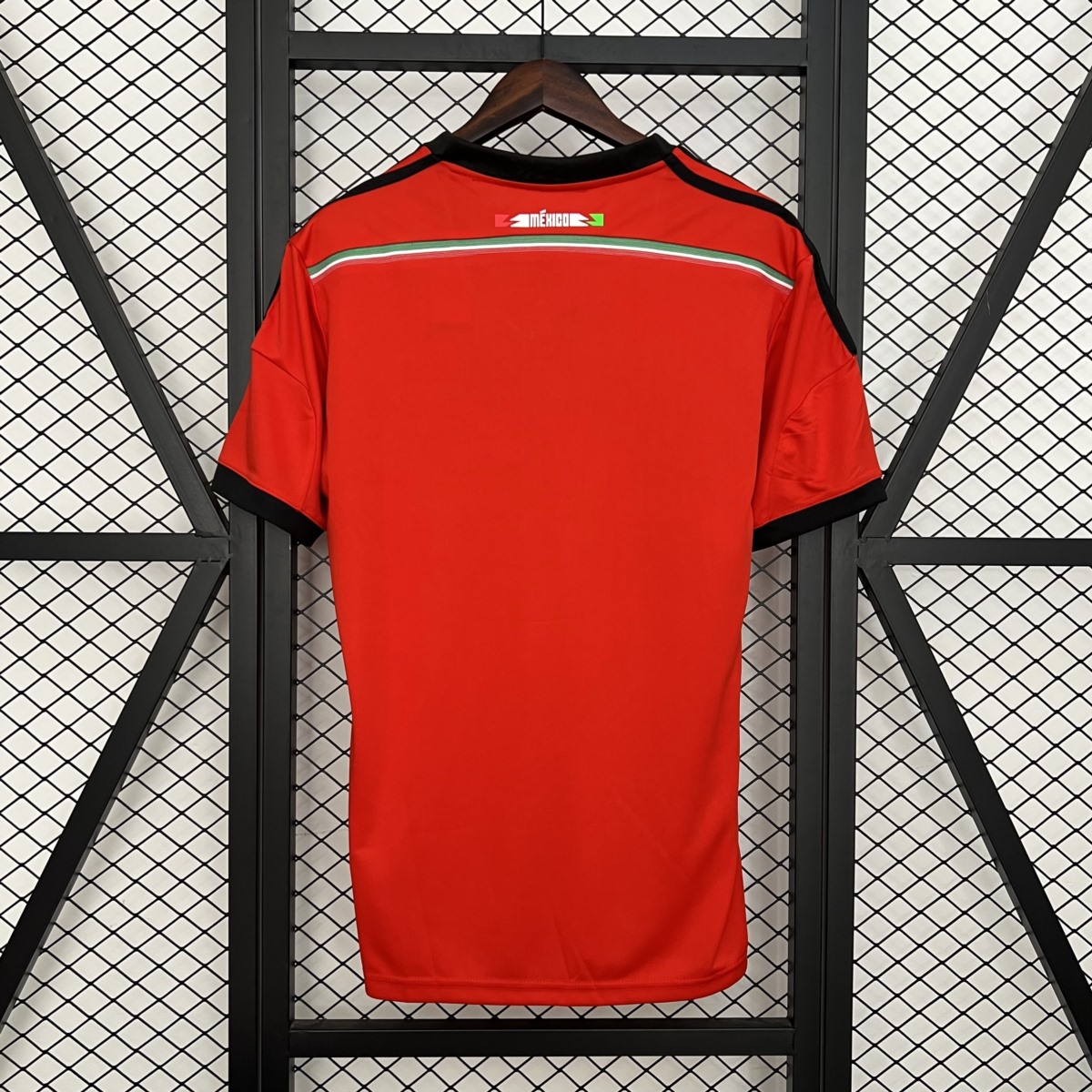 Retro Mexico 2014 Away jersey Fan Version