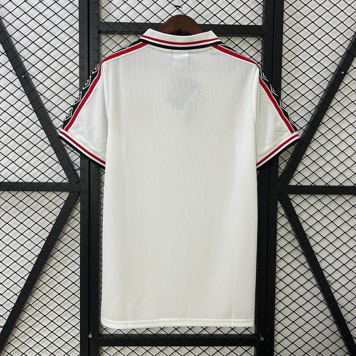 Retro Manchester United 98/99 Away jersey Fan Version