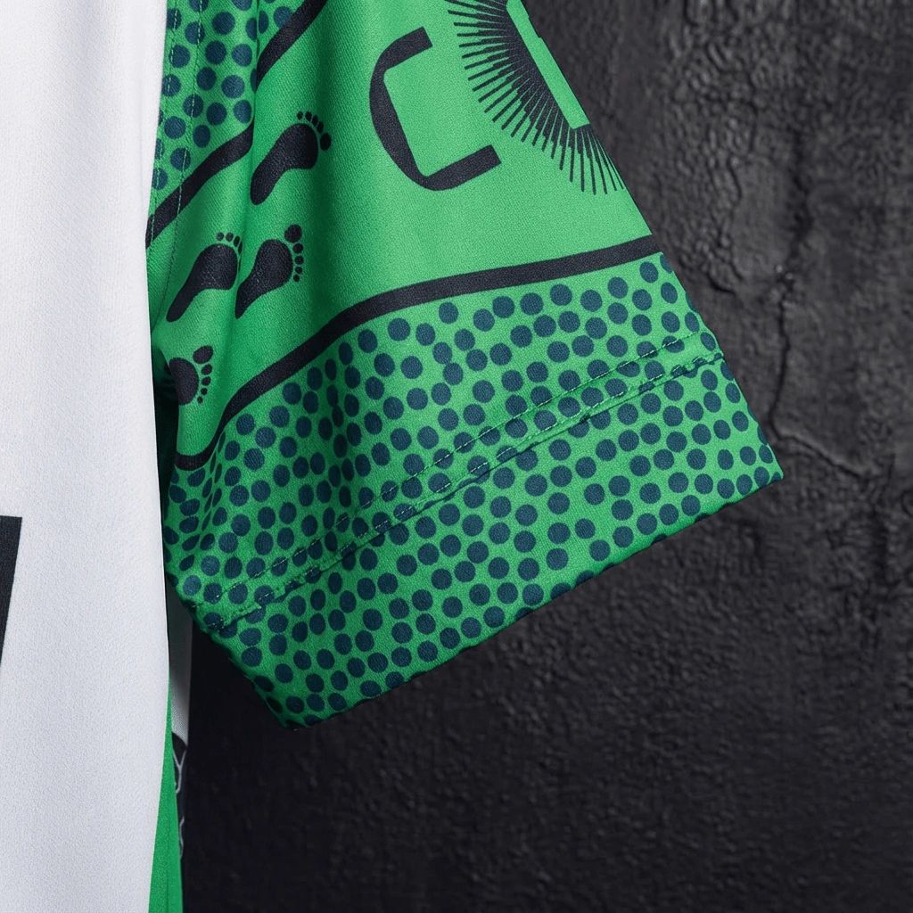 NRL Canberrra Raiders 2025 Indigenous Jersey