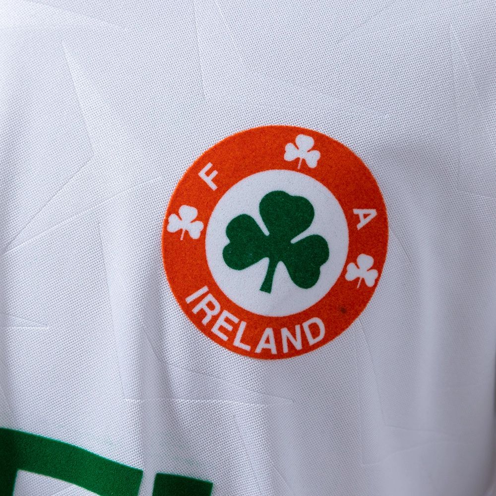 Retro Ireland 1990/92 Away jersey Fan Version