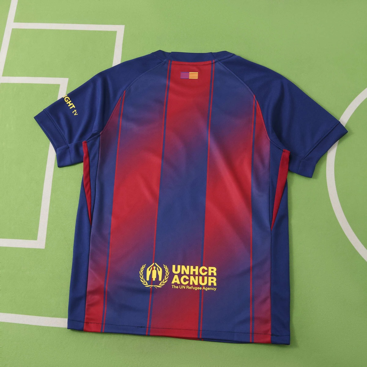 2025/26 Barcelona x Olivia Rodrigo Home Jersey Fan Version