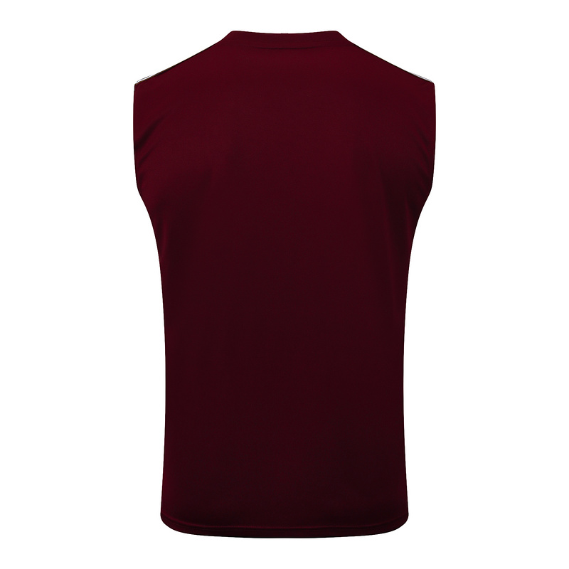 2025/26 Ajax maroon Training Set Shirt and Shorts