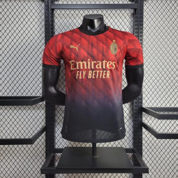24/25 AC Milan Cathedral Special Edition Jersey Player Version