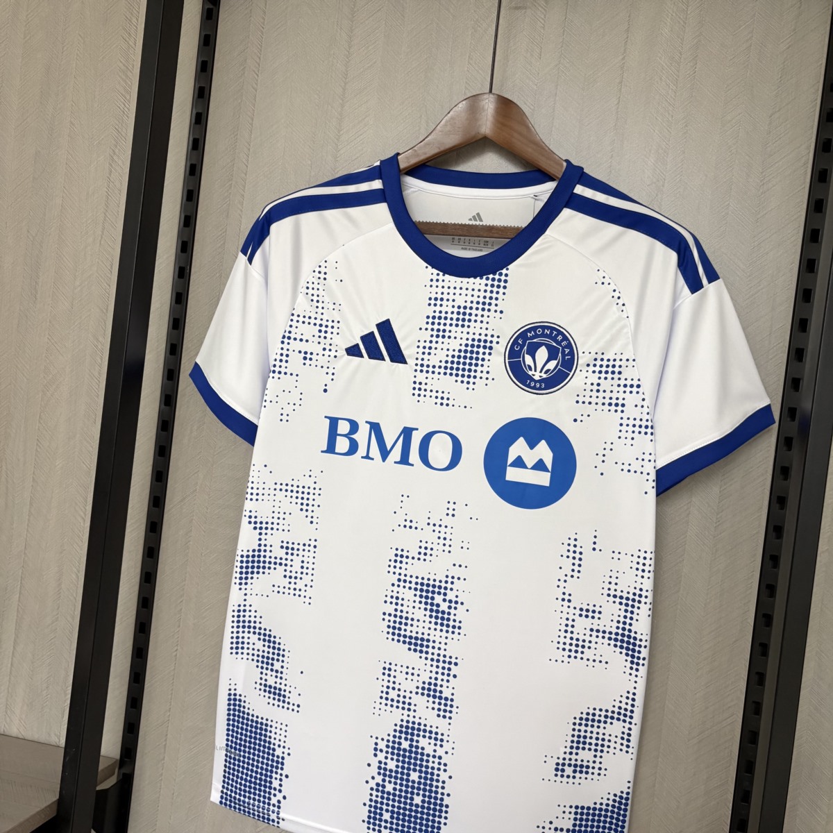 2026/27 CF Montreal Away Jersey Fan Version