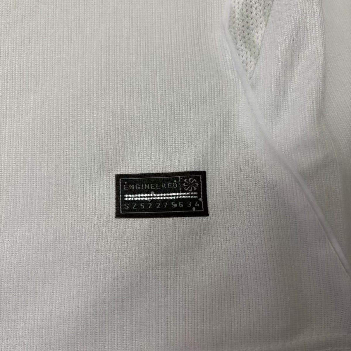 Norway 2026 World Cup White Jersey Fan Version