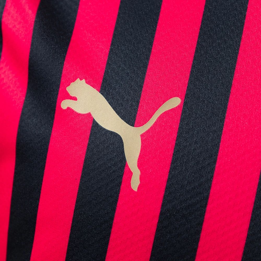Retro AC Milan 120th Home jersey Fan Version