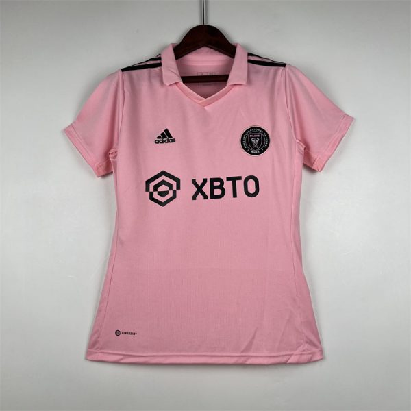 2022/23 Women Miami Home Jersey Fan Version