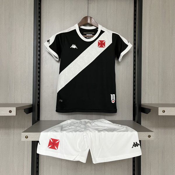 2024/25 kids kits Vasco da Gama Home jersey size: 16-28