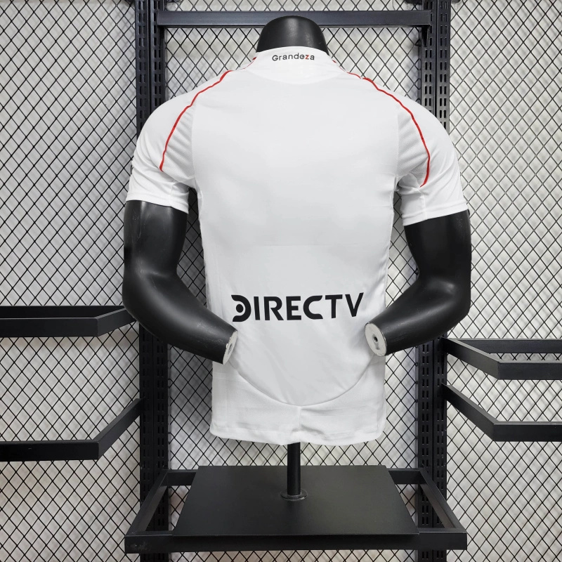 24/25 River Plate Home Jersey Player Version