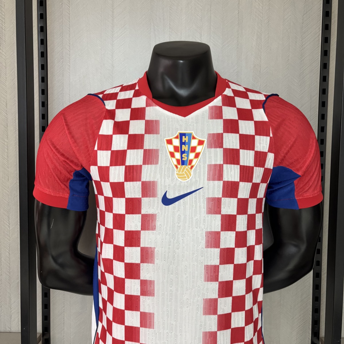 Croatia 2026 World Cup Home Jersey Player Version | BALIEJIN
