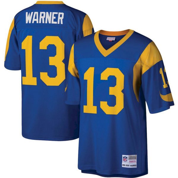 NFL Los Angeles Rams Jeysey WARNER # 13