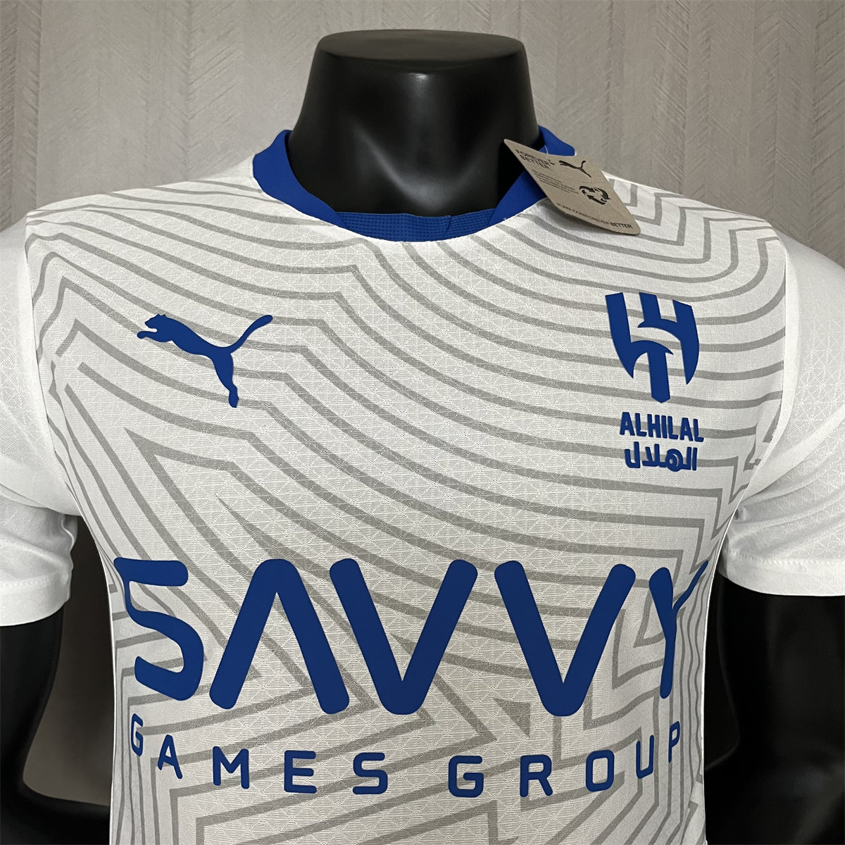 24/25 Al-Hilal Away Special edition Jersey Player Version