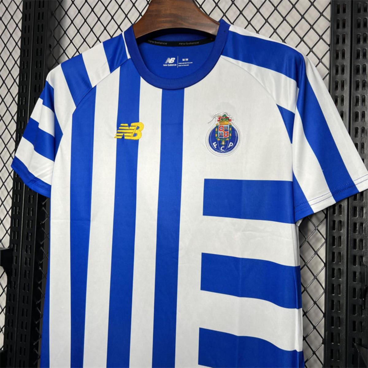 2024/25 FC Porto  Pre-match training Jersey Fan Version