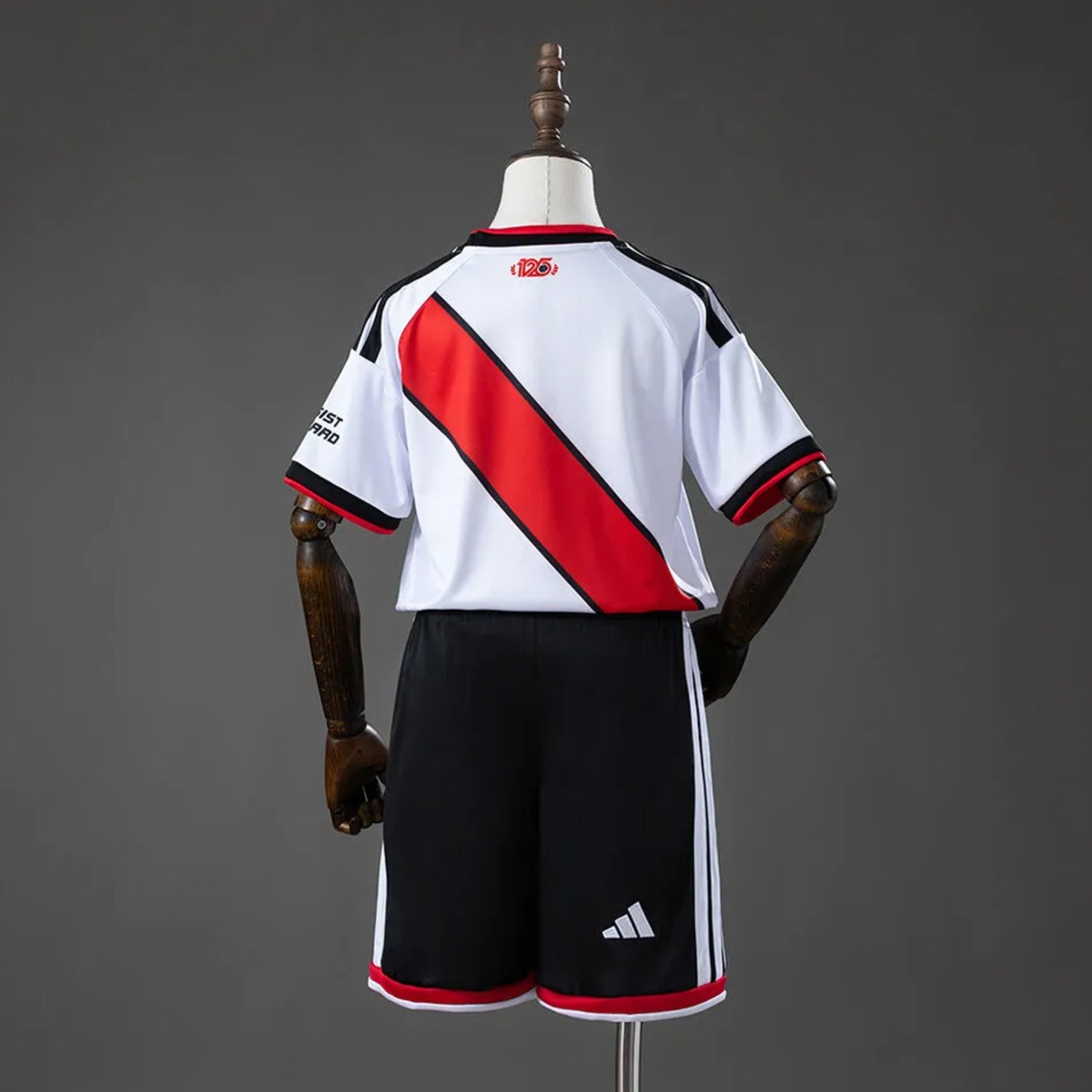 2026/27 River Plate Home Kids Kits