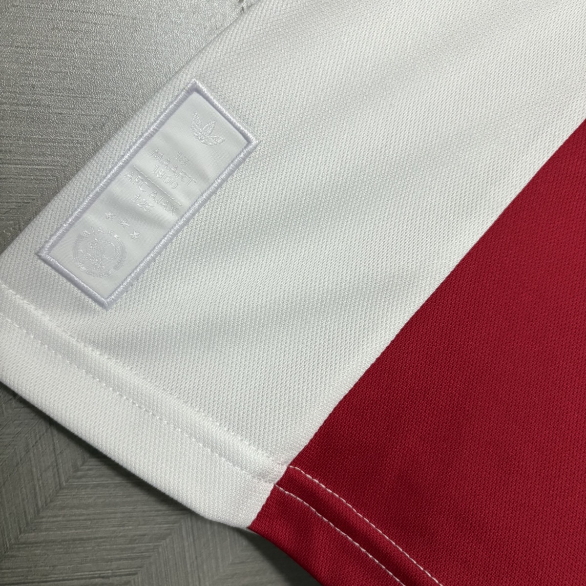 25/26 Ajax Commemorative Edition Jersey Fan Version