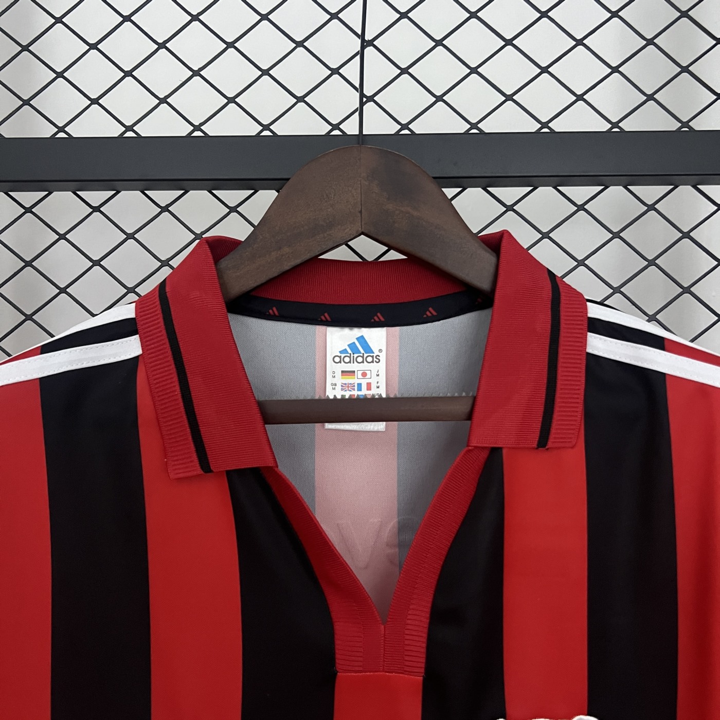 Retro 01/02 Leverkusen Home  jersey Fan Version