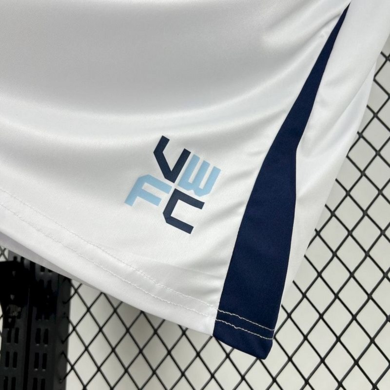 2025/26 Vancouver Whitecaps FC Home Jersey Fan Version