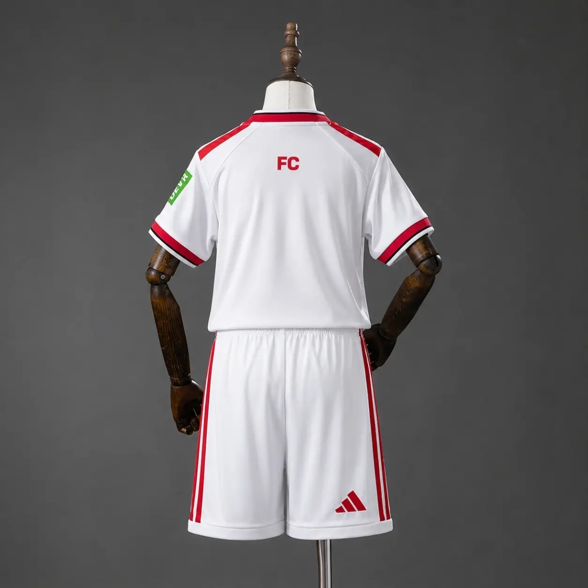 2026/27 FC Koln Home Kids Kits