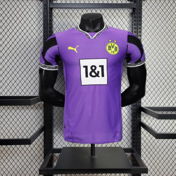 24/25 Dortmund Special Edition jersey Player Version