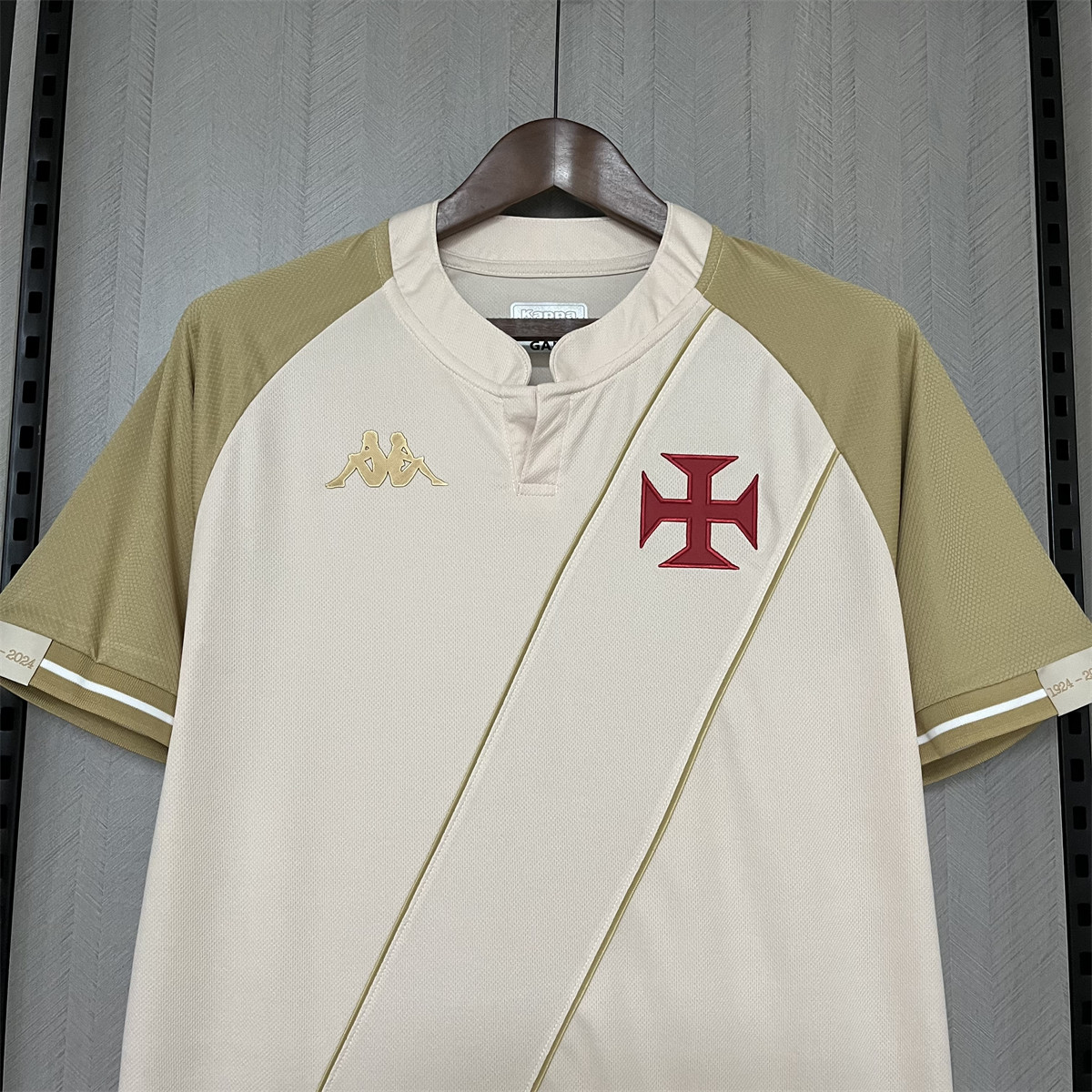 2024/25 Vasco Da Gama Second Away jersey Fan Version