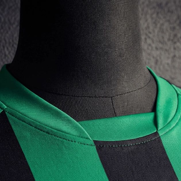 Retro Sassuolo 2011/12 Home jersey Fan Version