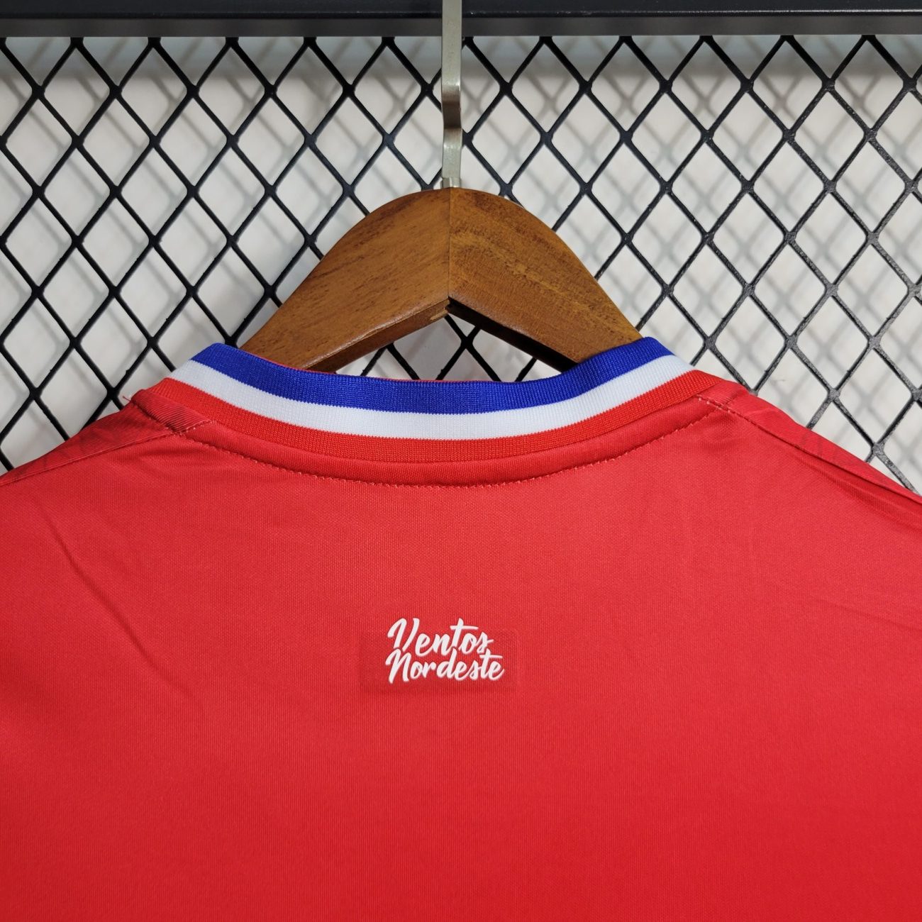 2023/24 Fortaleza Red jersey Fan Version