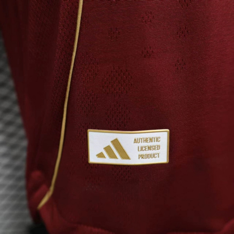 2025/26 Aston Villa Home jersey Player Version