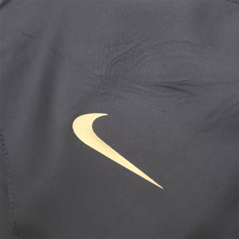 21/22 Windbreaker PSG Black Sport Unifom jersey Sport Unifom