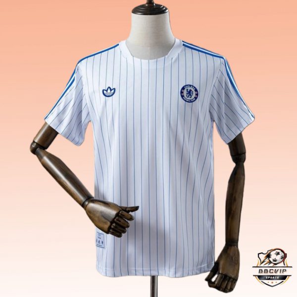 2025/26 Chelsea Special Edition White Jersey Fan Version