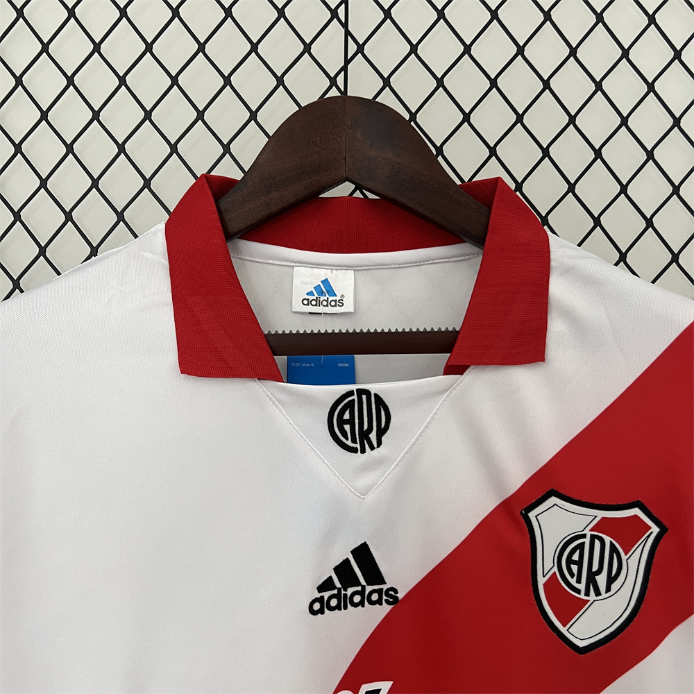 Retro River Plate 98/99  Home jersey Fan Version