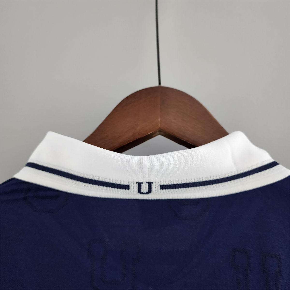 Retro University of Chile 1998 Home Long Sleeve jersey Fan Version