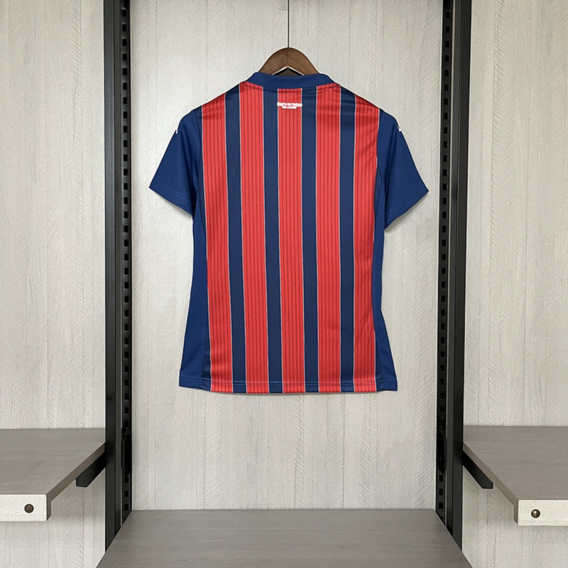 2025/26 Bahia Away Women's Jersey Fan Version